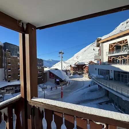 Apartamento Val Set Val Thorens