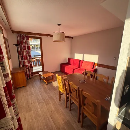 Val Set Apartment Val Thorens